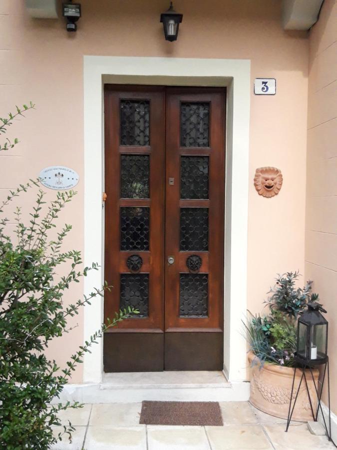 Treviso Casa Magnolie Wi-Fi Vila Exterior foto