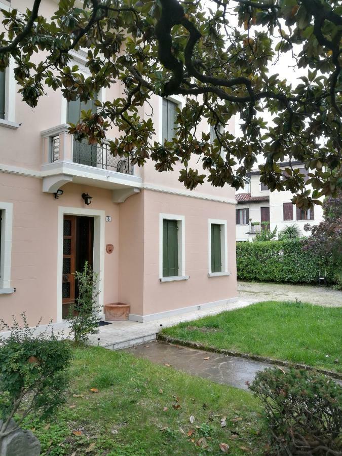 Treviso Casa Magnolie Wi-Fi Vila Exterior foto