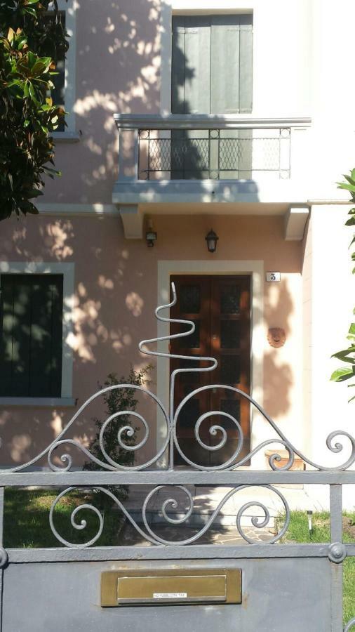 Treviso Casa Magnolie Wi-Fi Vila Exterior foto
