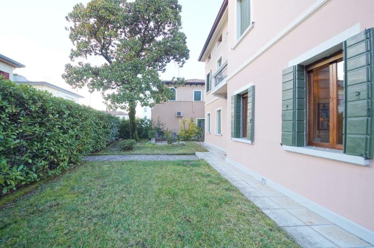 Treviso Casa Magnolie Wi-Fi Vila Exterior foto