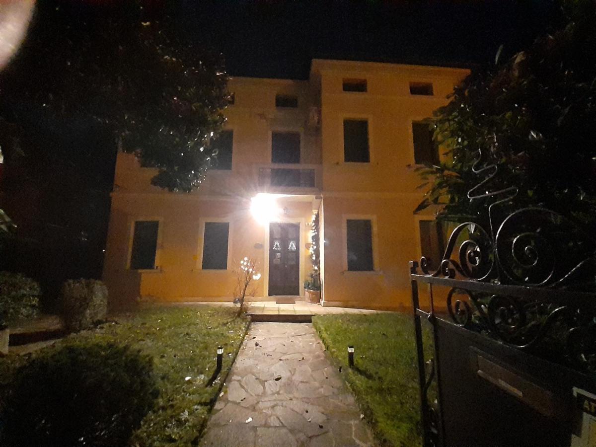 Treviso Casa Magnolie Wi-Fi Vila Exterior foto