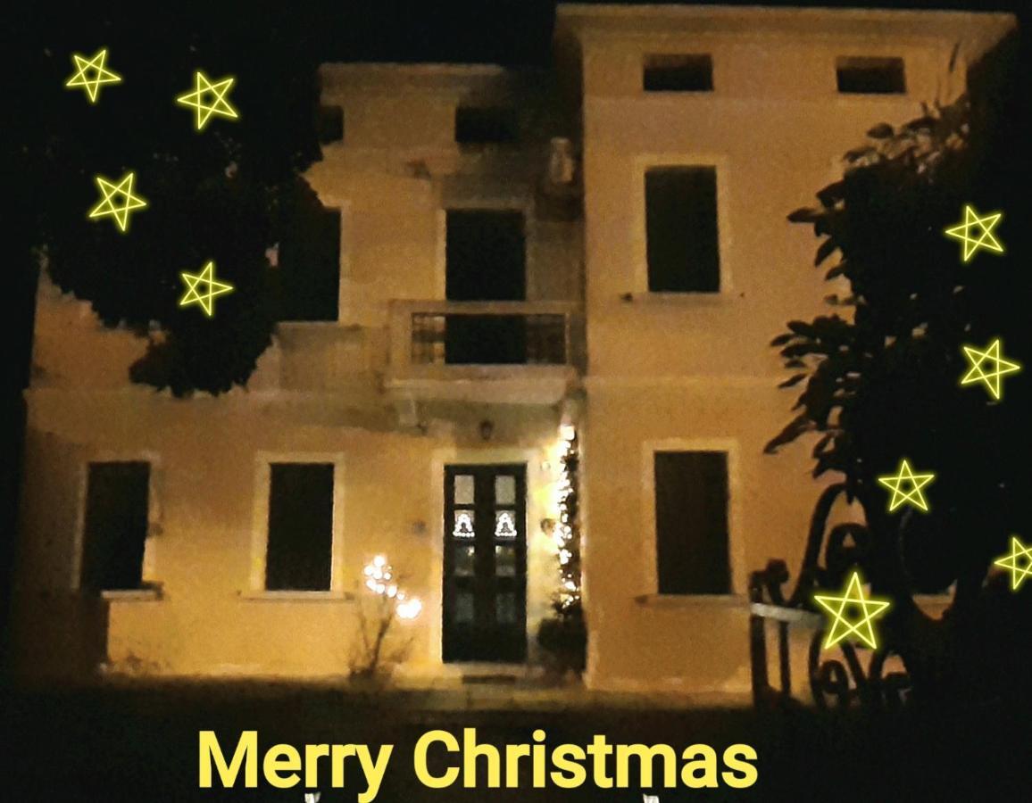 Treviso Casa Magnolie Wi-Fi Vila Exterior foto